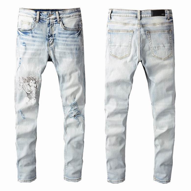 Armani Jean Pants Long-124